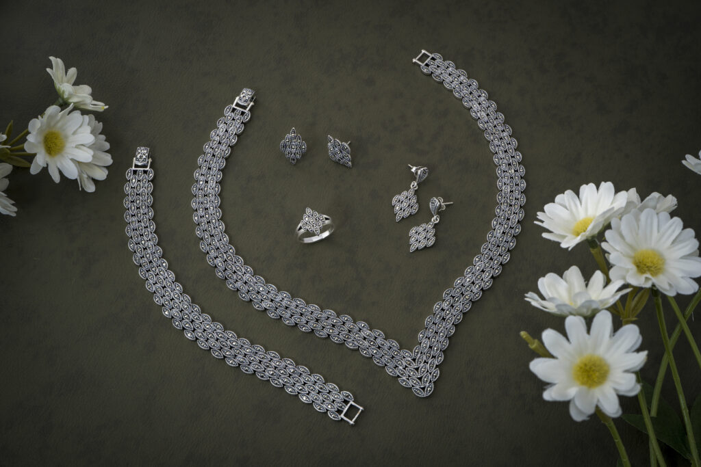 JEWELLERY SILVER