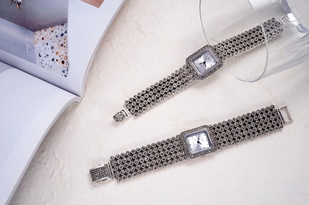 JEWELLERY SILVER