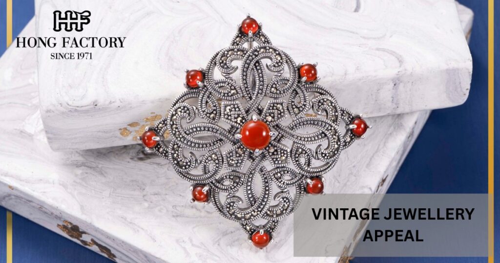 VINTAGE JEWELLERY APPEAL