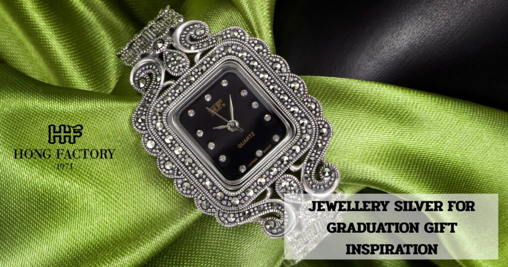 JEWELLERY SILVER FOR GRADUATION GIFT INSPIRATION
