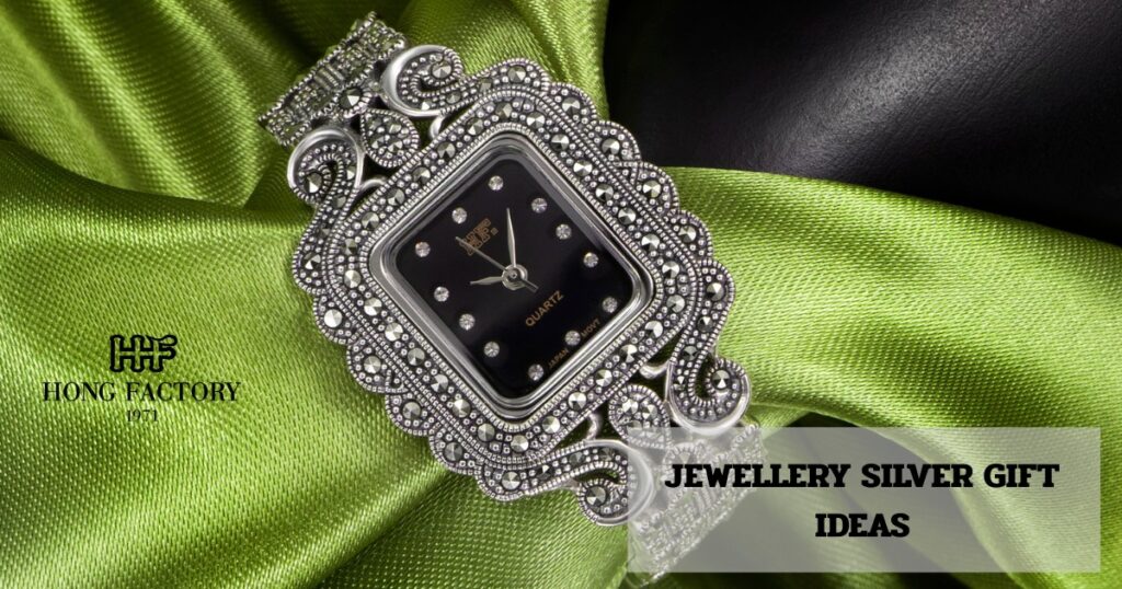 JEWELLERY SILVER GIFT IDEAS