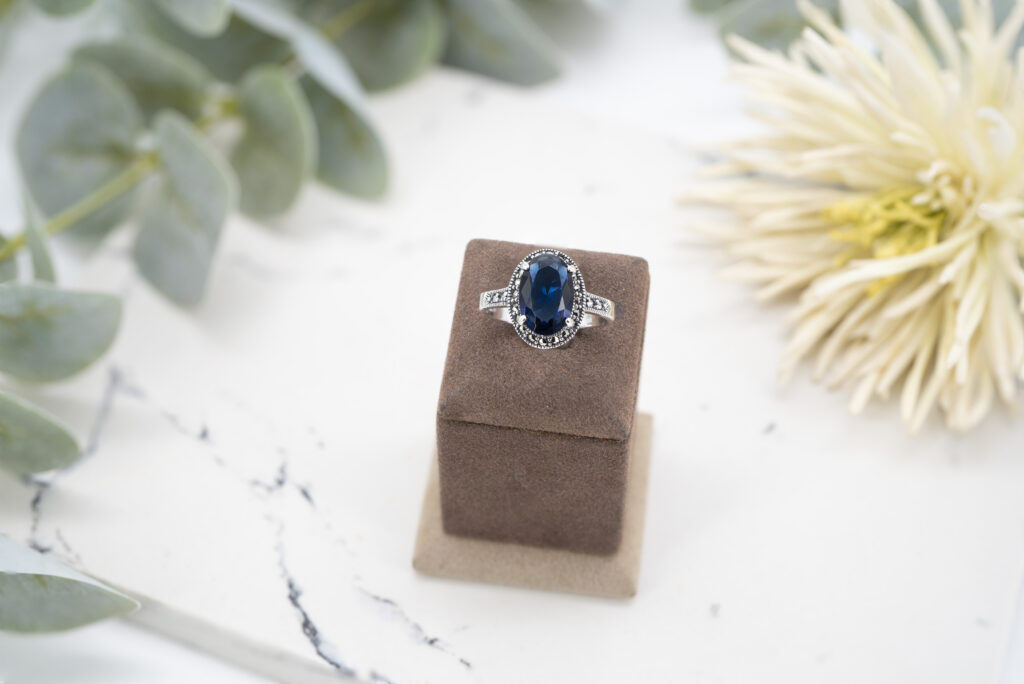 Marcasite Silver Jewelry