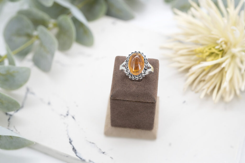 Marcasite Silver Jewelry