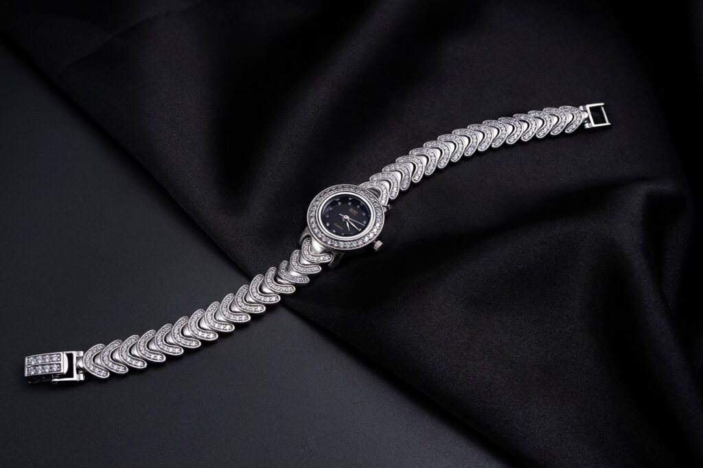Marcasite Silver Jewelry