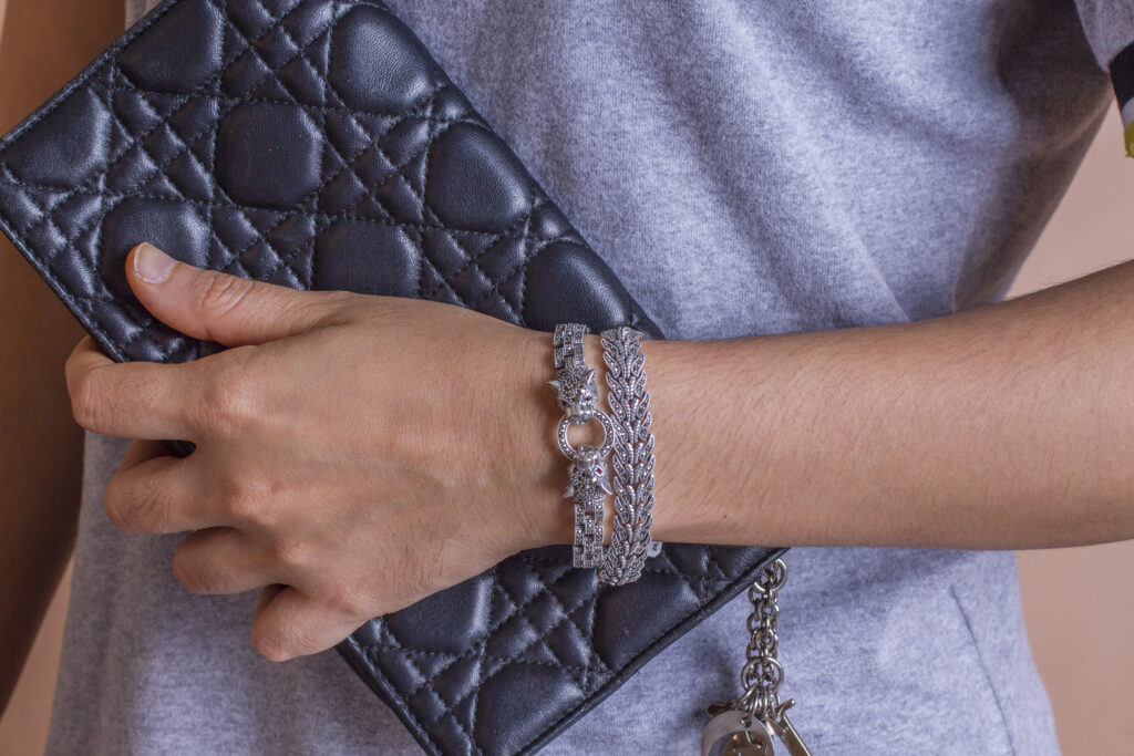 Marcasite Silver Jewelry